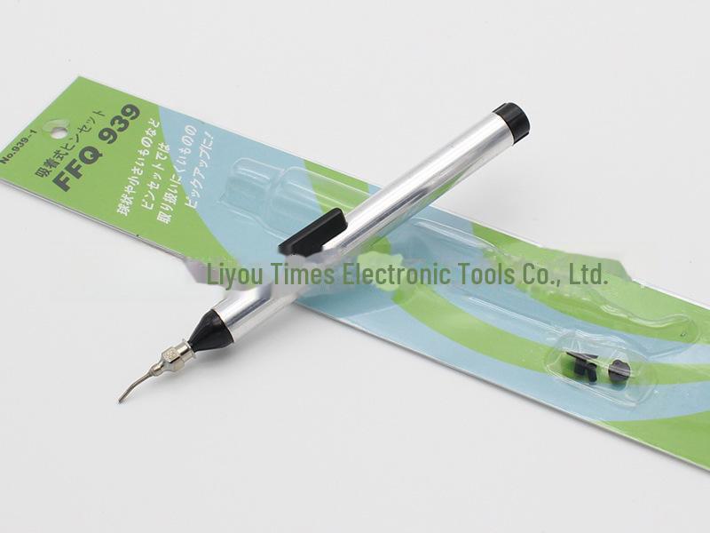 Special Offer: FFQ939 Manual Vacuum Suction Pen for IC Patch Components and Flat Lens