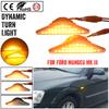 For Ford MONDEO MK III 2000-2007 Flowing Side Repeater Light LED Dynamic Side Marker Turn Signal Lights Indicator Blinker Lamp