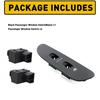 Right Side Window Control Switch Fits For 2003 - 2005 Dodge Ram 1500 2500 3500