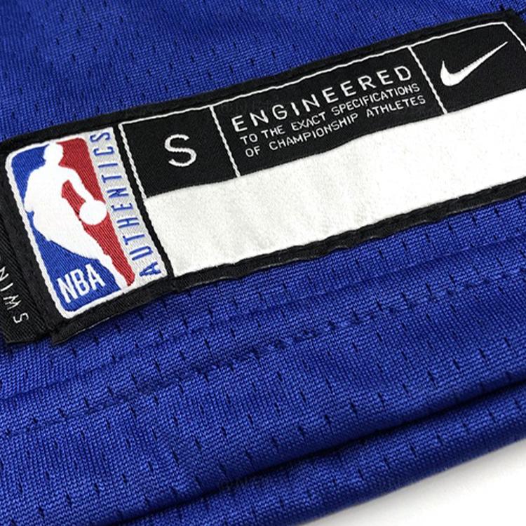 Nike Kids Basketball Jersey Los Angeles Clippers Paul George V-Neck Sleeveless Letter Number Print Kids jersey Blue 3Z2B7BZ2P-LAC