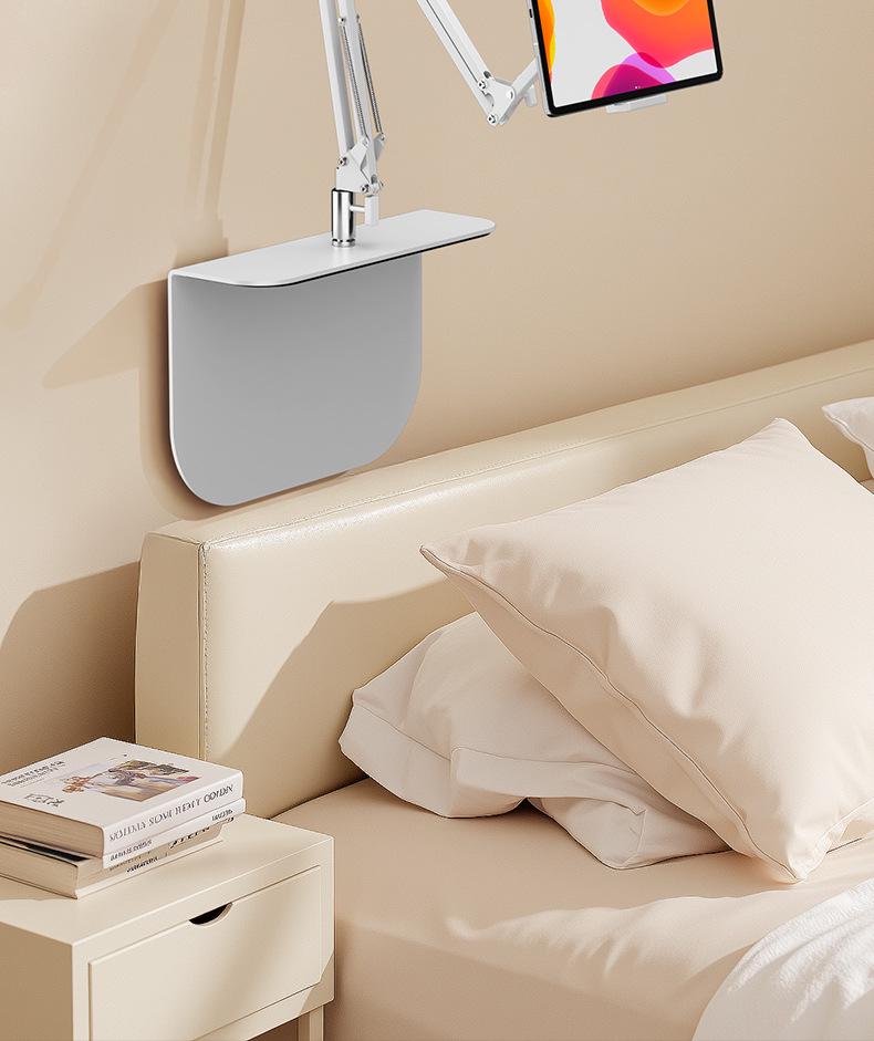Lazy Person’s Bedside Phone & Tablet Holder: Hands-Free TV, Tablet, Live Stream, and Drama Stand