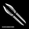 FA6Car Door Threshold Protection Sticker Fender Blade Decal For BMW M Sports E36 E39 E46 E60 E90 E90 F10 F30 G20 G21 G30 G11 F15 X5