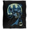 Batman Batarang Blanket
