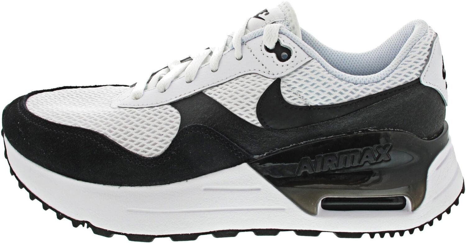 

Кроссовки Nike Air Max System белый/саммит белый/черный 45 ½