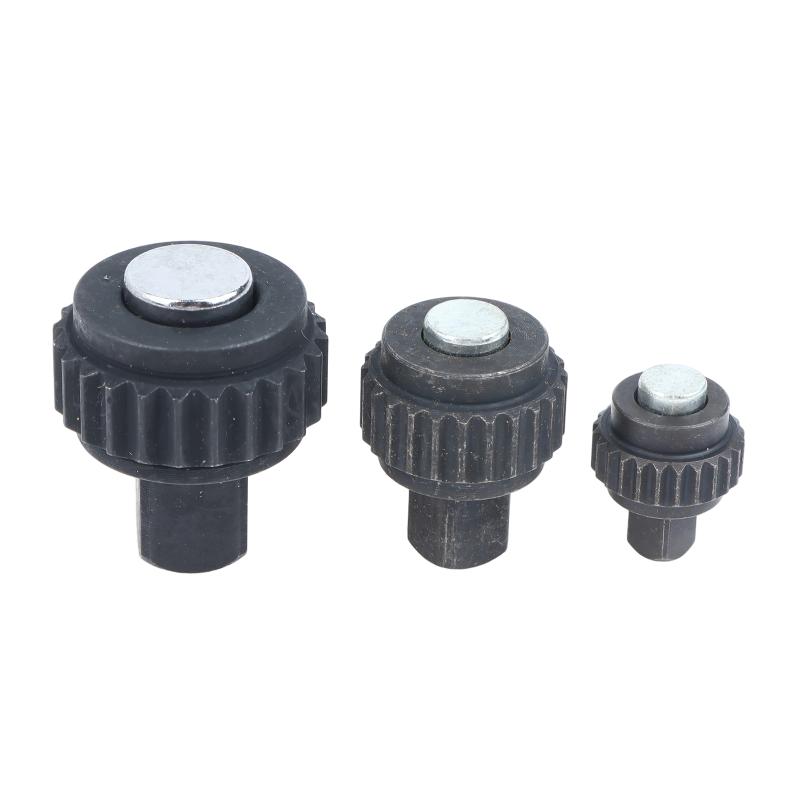 Easy Operation 24 Teeth Ratchet Socket Wrench 1/4" 3/8" 1/2" Repair Spare Part Kit for Automotive Household Repair