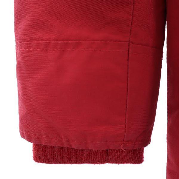 Woolrich Down Jacket 10 Red Kid's Used
