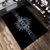 Supernatural Rug - Home carpet Office Decorative Carpet For Living Room Bedroom Door Mat Floor Rug Computer Chair Area Rug