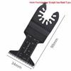 Universal 20-Piece Oscillating Tool Saw Blade Set