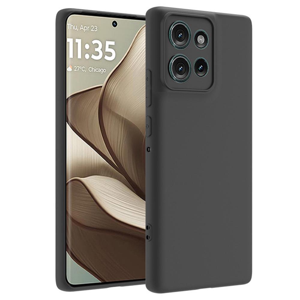 

Чехол для Motorola Edge 50 5G Тонкий ТПУ Матовый Гладкий Чехол для Телефона A