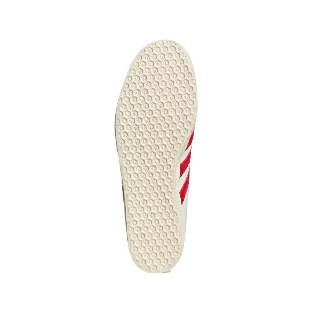 Adidas Originals Gazelle Minimalist Comfortable Fashion Versatile Low-Top Sneakers Men Sneakers White JH5399