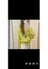 Women's Korean Style Round Neck Knit Cardigan Sweater - Loose Fit, Solid Color, Perfect for Autumn/Winter.