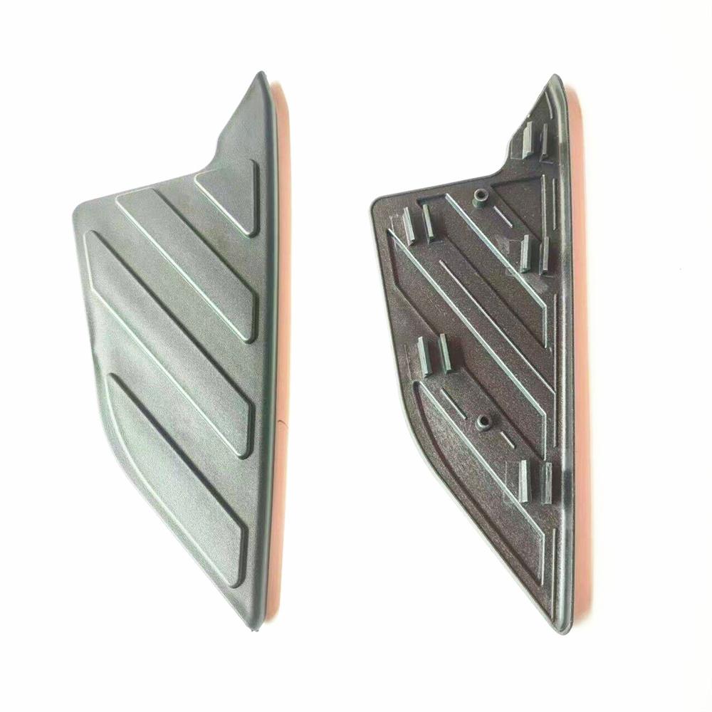 Rear Right & Left Bumper Step Pads For 05-12 Nissan Xterra 85070EA010 85071EA010