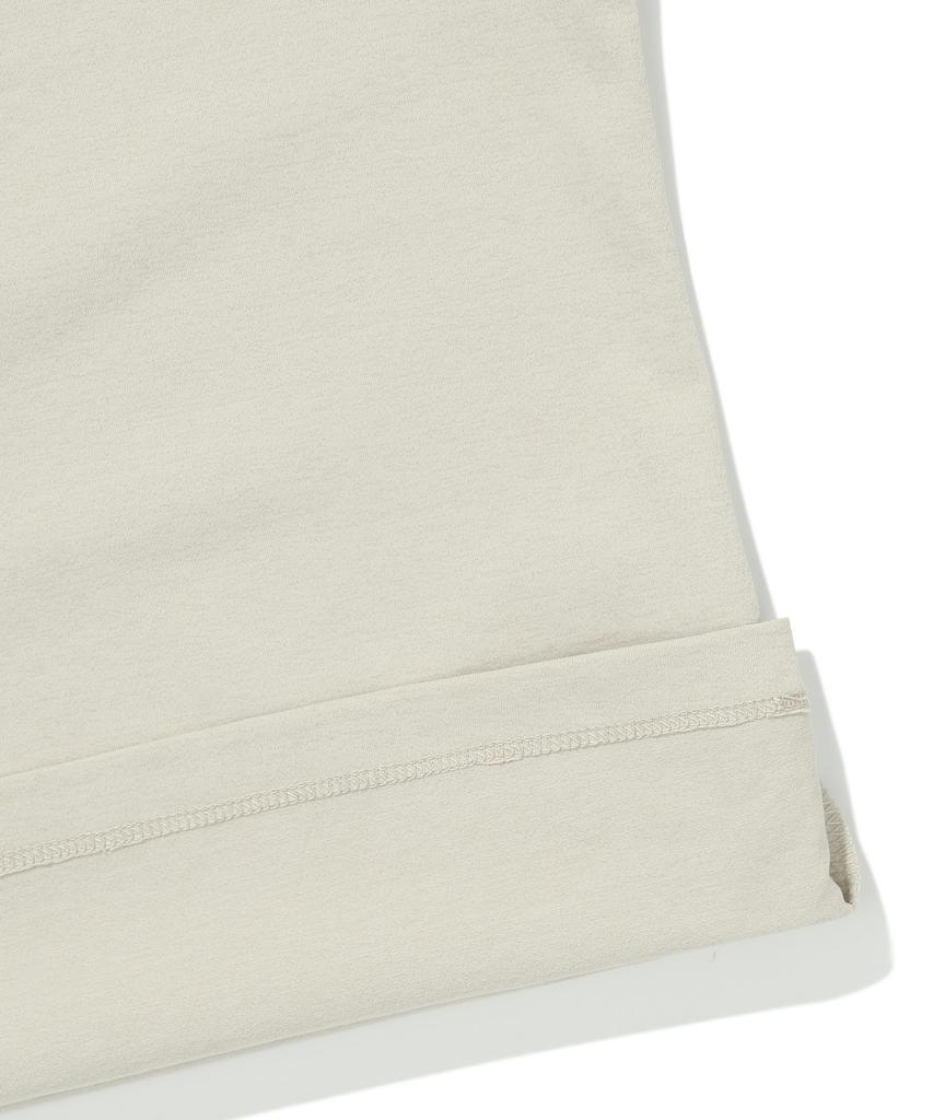 BBC EARTH Women'S Desert Policott T-Shirt Cream