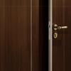 American Simple Design Magnetic Suction Door Lock Split Body Silent Silent Door Lock Durable Retro Style Wooden Door Handle Room