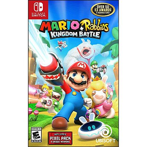 

Mario + Rabbids Kingdom Battle (Import: North America)