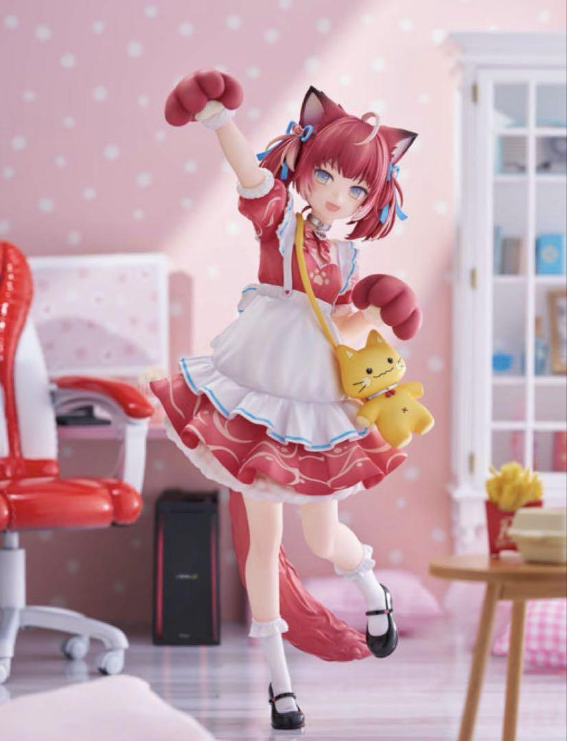 

[USED] FuRyu Akami Karubi 1/7 scale figure