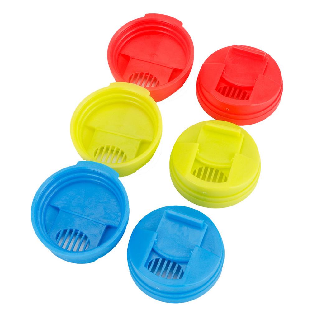 Víčko na plechovku na nápoje odolné proti stříkající vodě a úniku, opakovaně použitelné víčko na nápoje