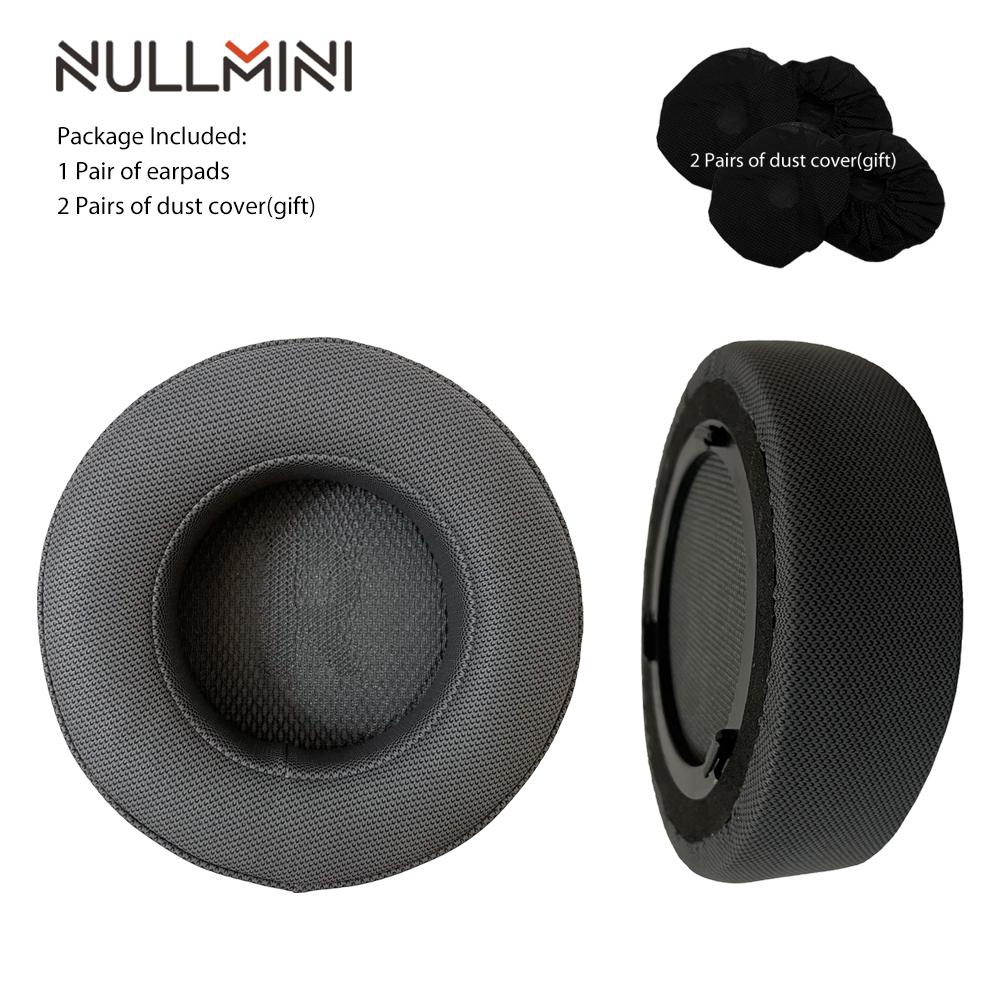 

NullMini Replacement Earpads for CORSAIR VIRTUOSO RGB Wireless SE Headset Headphones Leather Sleeve Earphone Earmuff