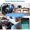 Original A9 mini camera CCTV Camera Connect To Cellphone With Voice 1080P HD Webcam Mini IP Camera 360°clear night vision cctv camera no need