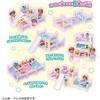 Takara Tomy Licca-chan LF-06 Athletic 3-Tier Bed Dress-Up Play Toy for Ages 3 and Up