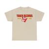Tower Records No Music No Life Nostalgic Tribute T-Shirt Unisex T-Shirt