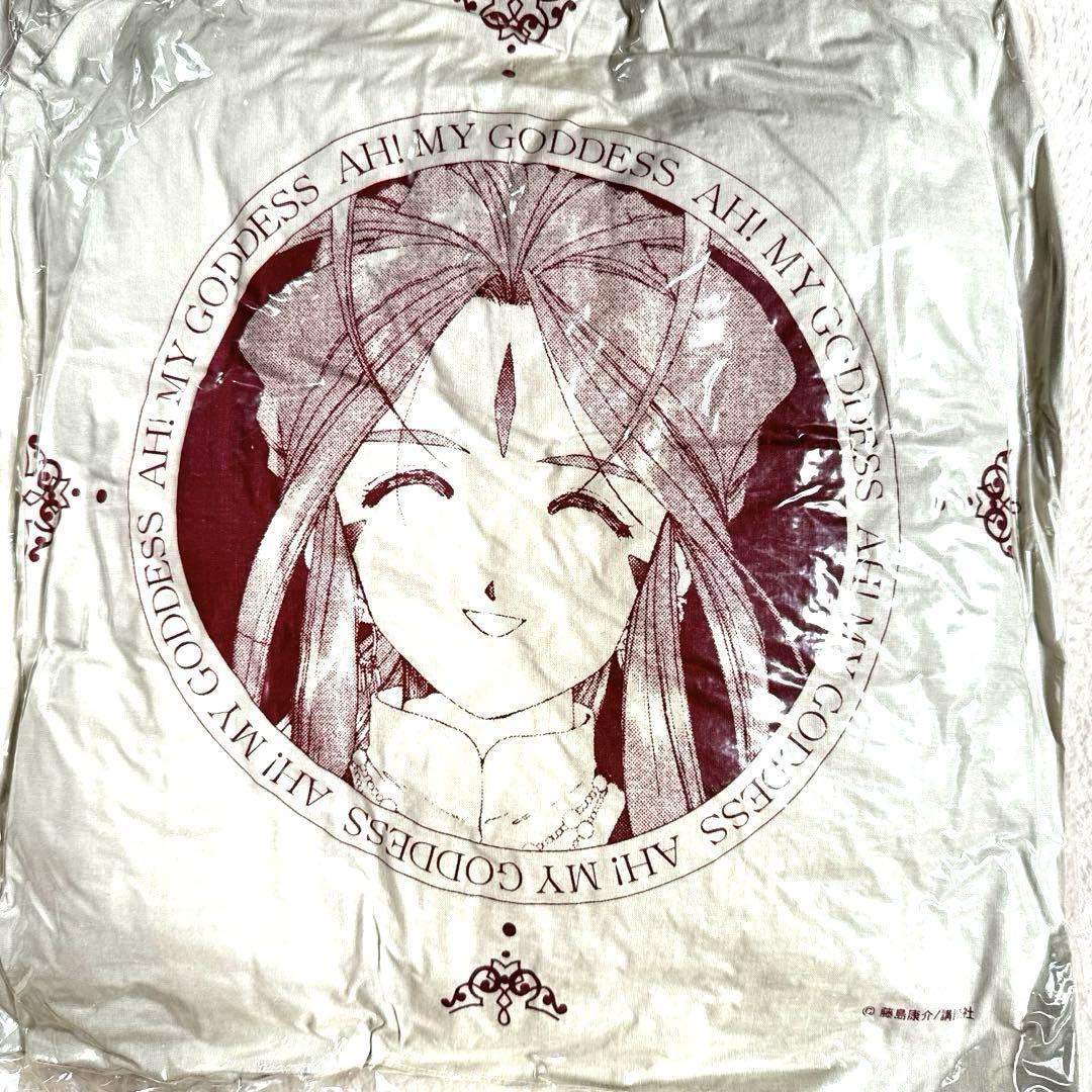 

[USED] Ultra Rare Ah! My Goddess: Fighting Wings with You Dreamcast Cushion