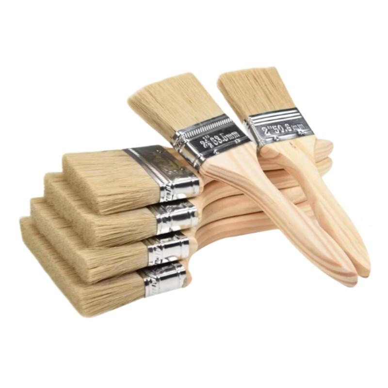 SHXI Premium 1.5-inch Bristle Paint Brush