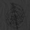 Dark Crystal Unisex Adult Dream Spiral Heather T-Shirt