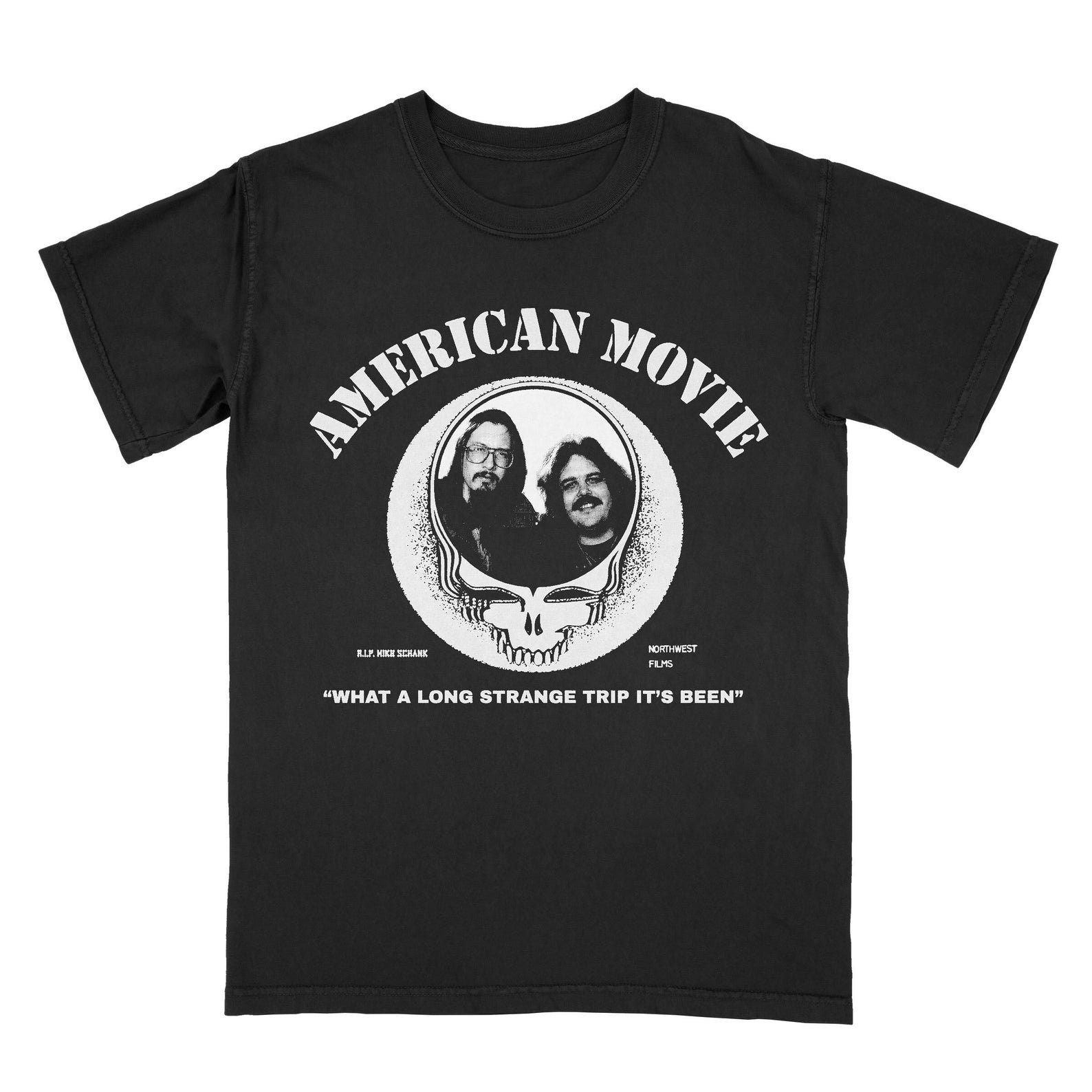 The Great American Movie Tee Shirt L