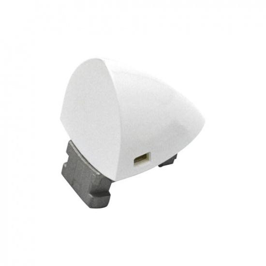 Poignée de porte avant gauche côté conducteur avec cache trou de clé pour Chevrolet Cruze 2015-2018