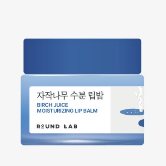 

Round Lab Birch Juice Moisturizing Lip Balm Hydrating & Soothing Care 20g