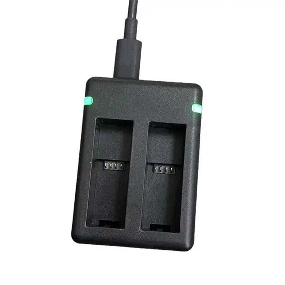 For Insta 360 Ace Pro Battery Charger Box Fast Charging Hub Charging Box For Insta360 Ace Action Camera Batteries Accessories