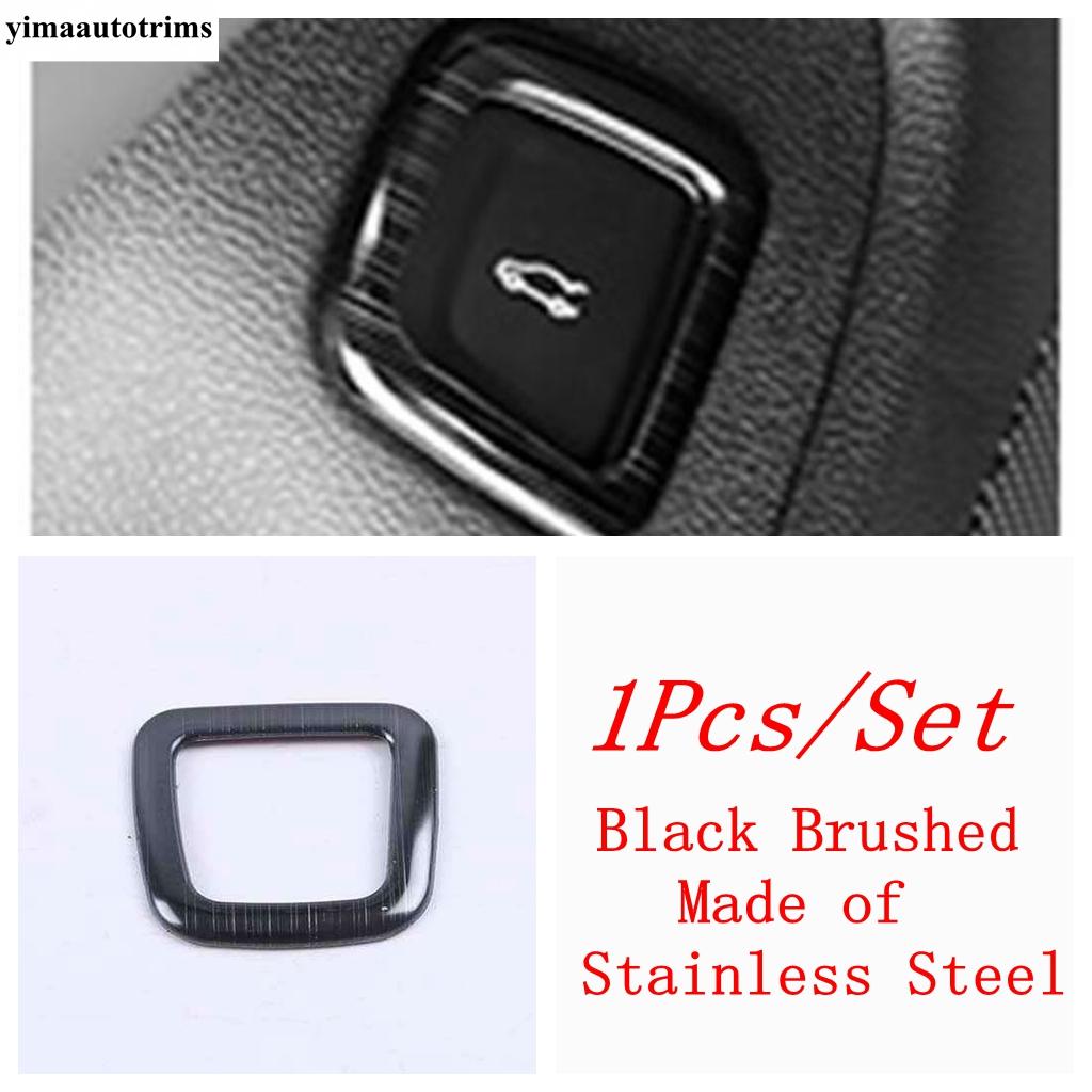 

Car Glove Box Sequin / Side Air Outlet Vent / Rear Tail Gate Button Cover Trim Accessories For Cadillac CT5 CT5-V - 2024 Model A