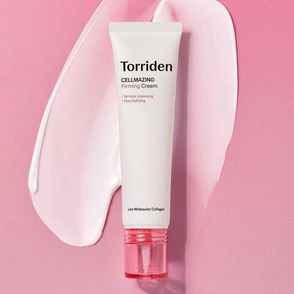 TORRIDEN Cellmazing Low Molecular Collagen Firming Cream 60ml