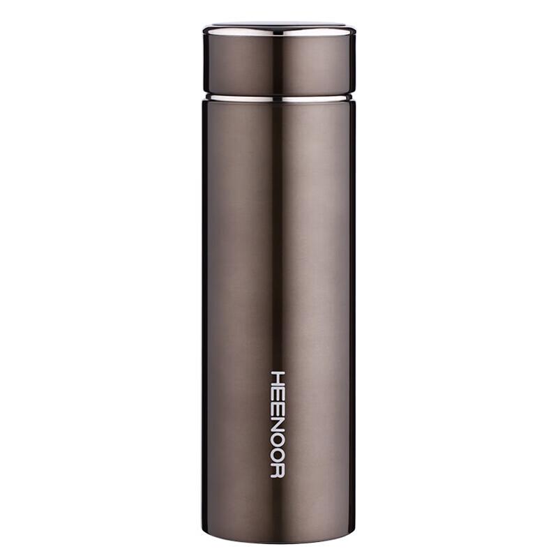 

Heenoor 320ml 304 Stainless Steel Portable Vacuum Mug