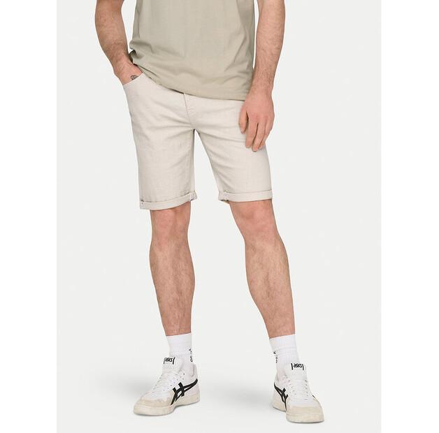 

Джинсовые шорты Only & Sons Ply EU L