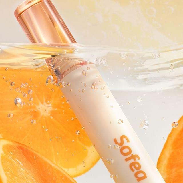Sofea - Juicy Watery Lip Gloss - 8 Colors 06# Red Heart Guava - 3ml