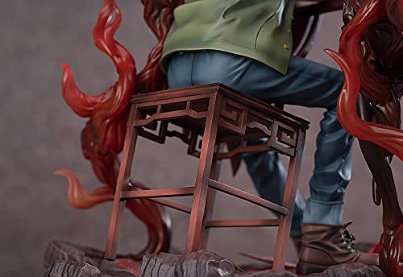 Tomb Robber Wu Ja Scale Painted Finished Figure MY92354 1/7 ABS&PVC