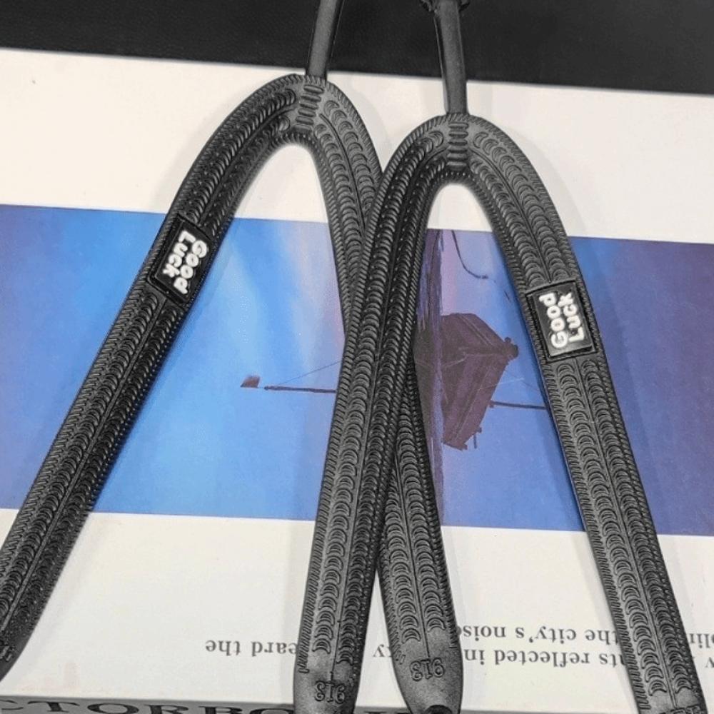 Three-Point Slip-On Sandals Accessories Anti-Loss Anti-Drop Shoe Laces Durable PVC Flip Flops Repair Straps Shoe Laces