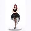 Dark Fantasy Witch Cosplay Dress With Spandex Material For Stage Performances