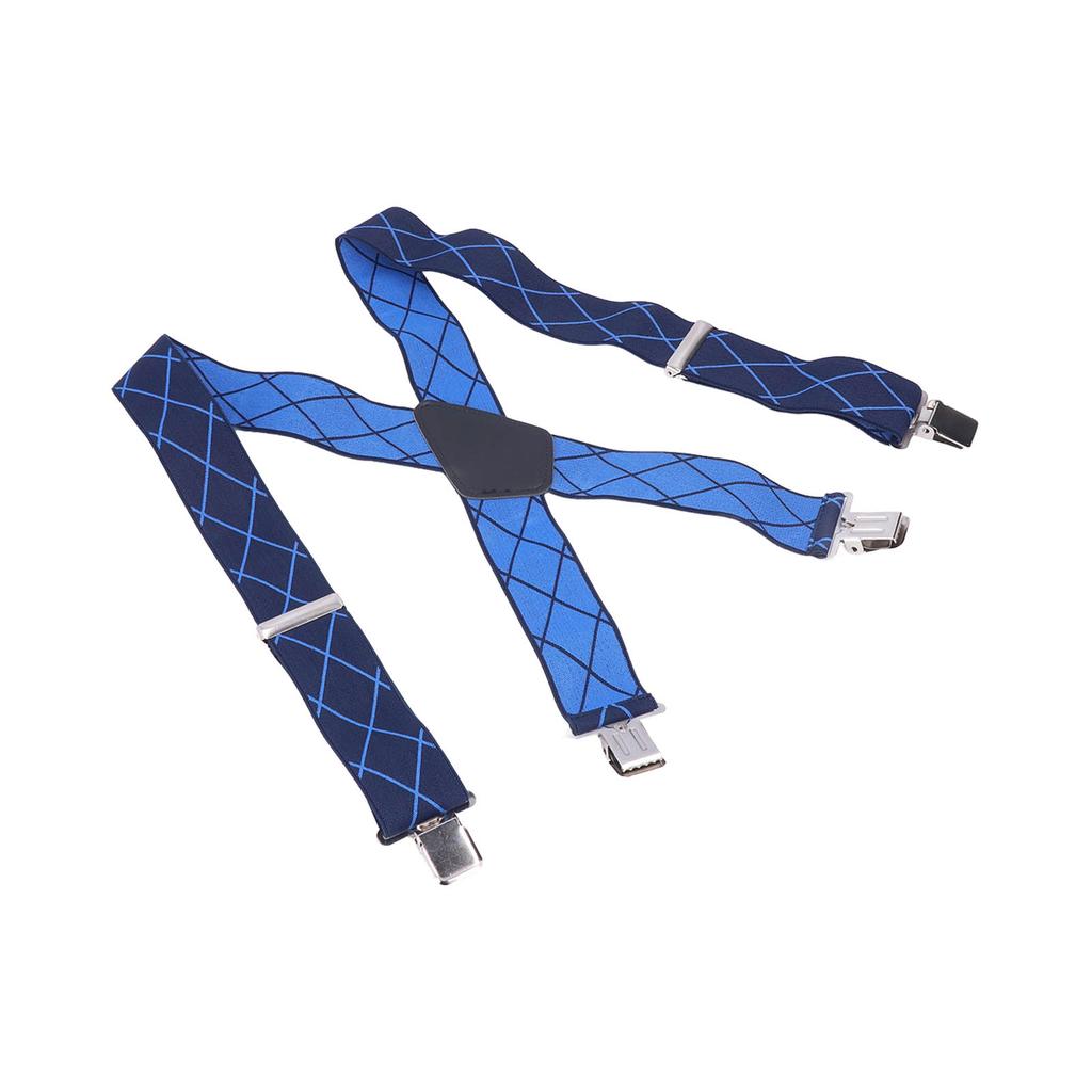 Mens Suspenders Comfortable   Stable   Convenient Practical Elastic Flexible Clothing Accessories