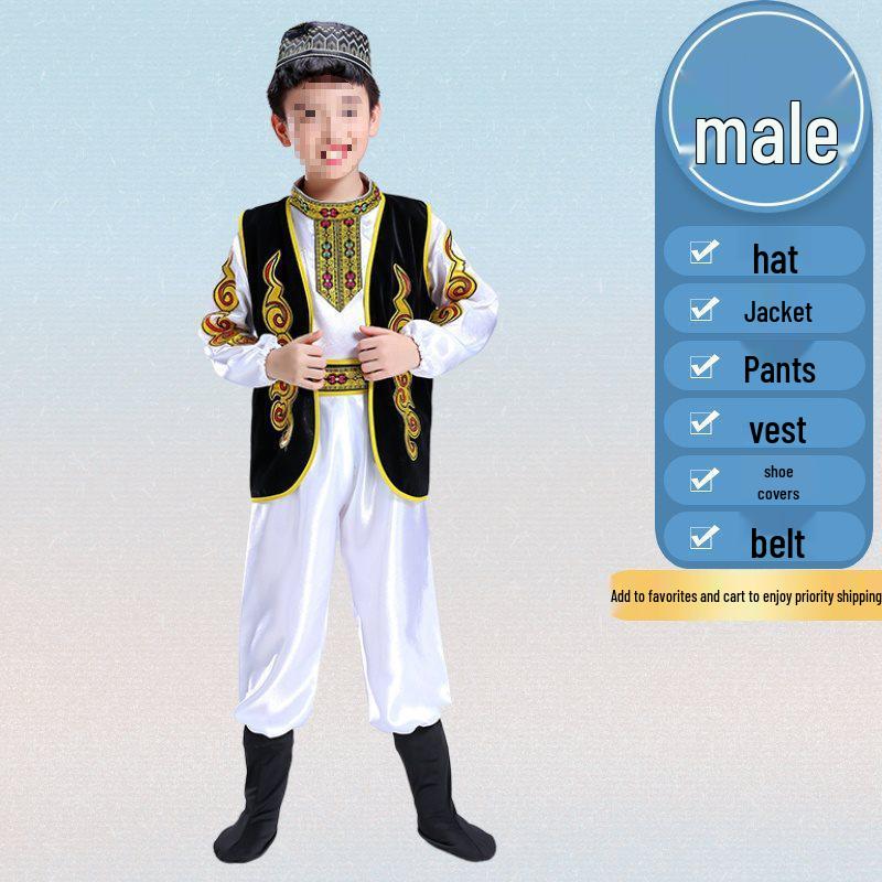 Children's Festival Performance Costume