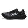 Li Ning Lu Zapatillas Casuales de Senderismo para Exterior Suela Gruesa con Aumento de Altura Antideslizantes Soporte Estable Absorción de Impactos Caña Baja Zapatillas de Trail Running ARNV023-3