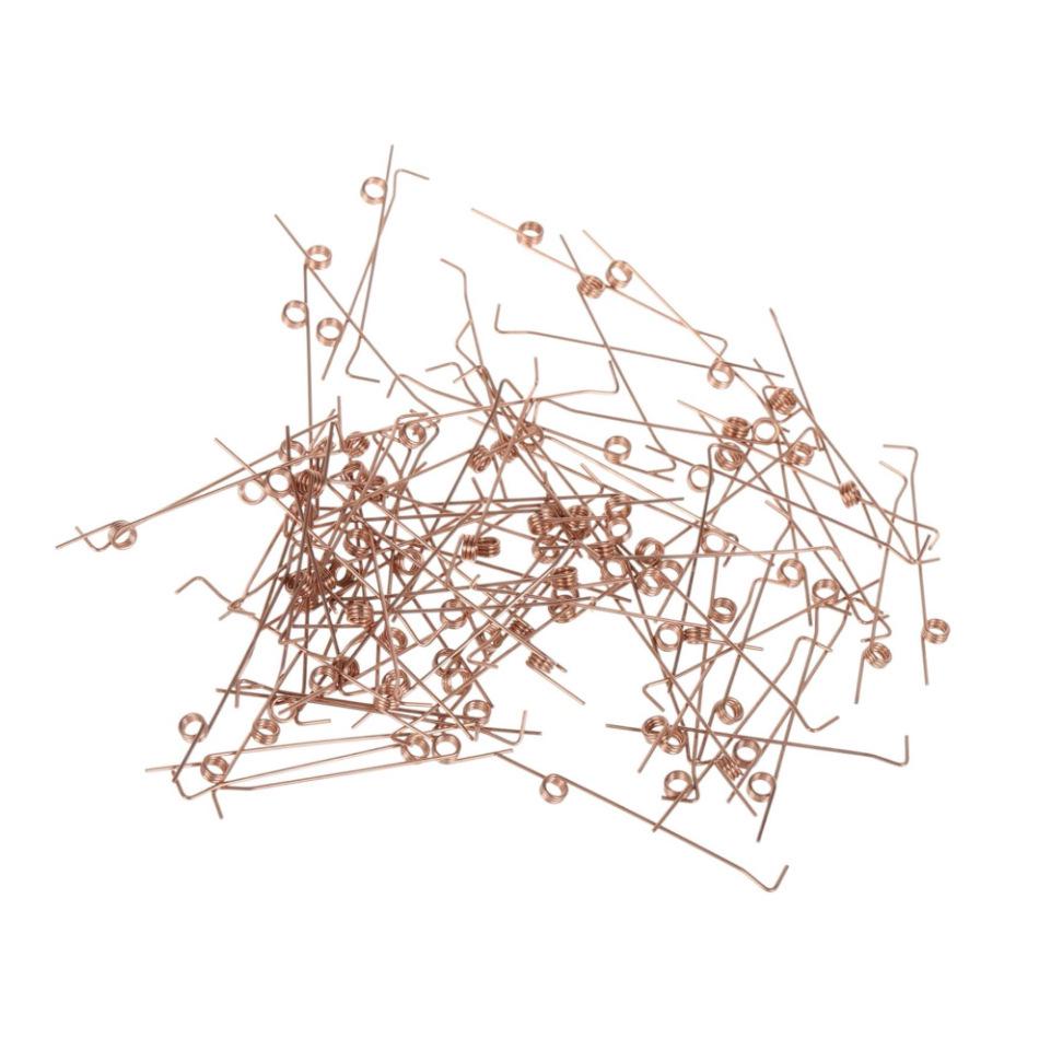 Piano Tuning Tools & Repair Parts: Used Incense Coil & Long Spring Damper