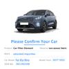 Suitable For Kia Niro DE 2017~2022 2019 2021 MK1 28113G2100 New Car Activated Carbon Air Filter Cabin Filter Auto Accessories