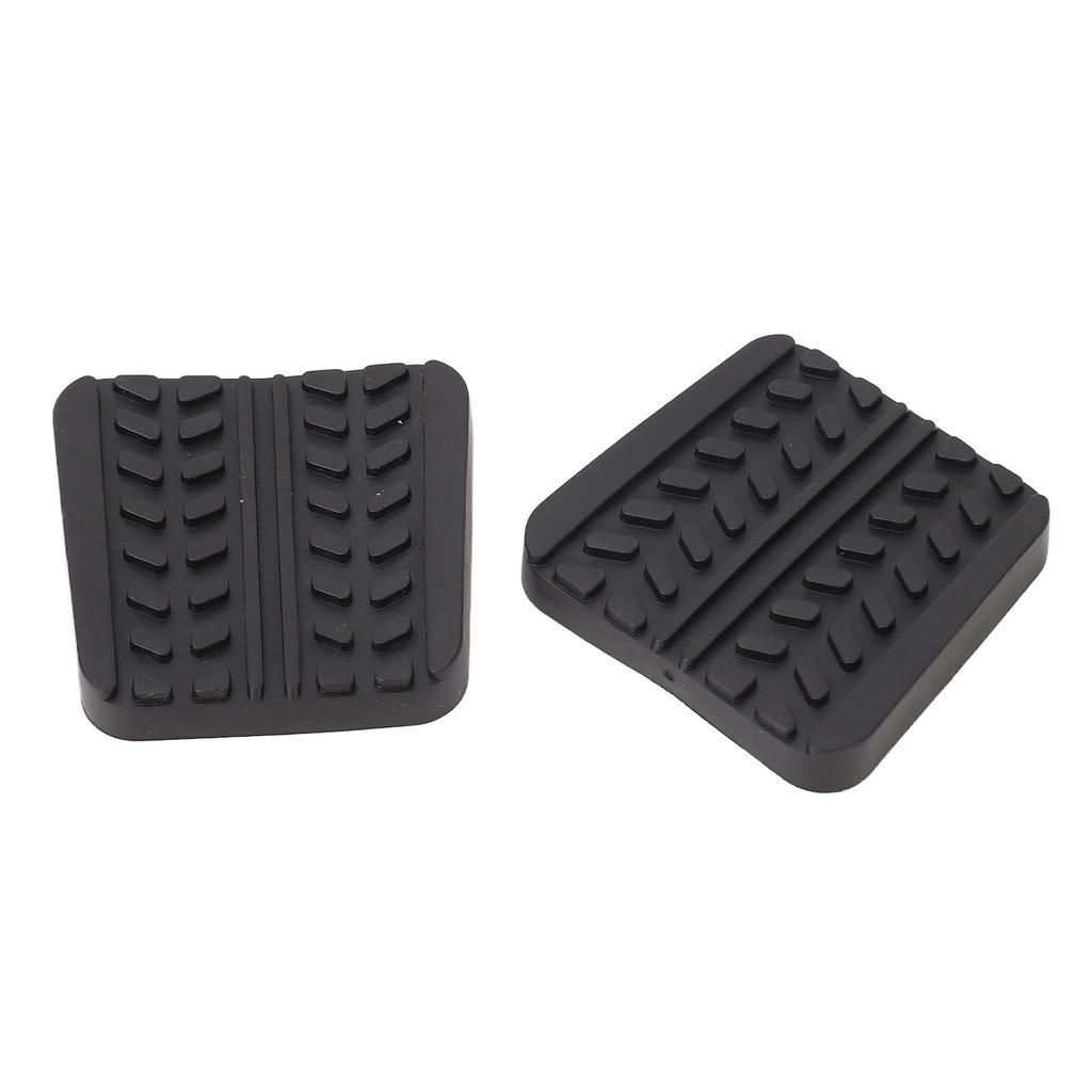 Brake Clutch Pedal Pad S083?43?028 Replacement for Mazda Trans 323 323S 626 929 B2000 B2200 B2600