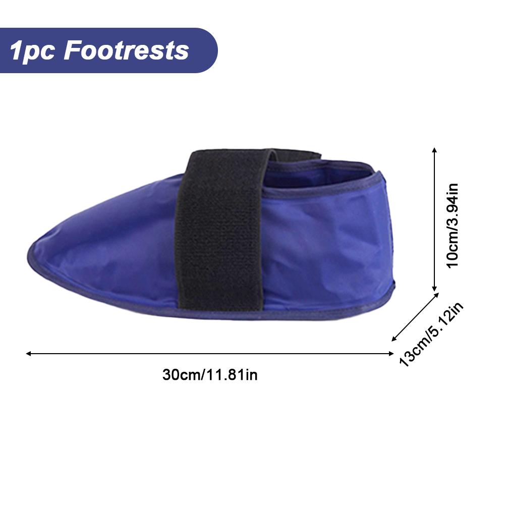 

Наколенники Медицинские пакеты со льдом для охлаждения Уменьшения отека Пакеты со льдом для коленных суставов Регулируемая фиксация Спортивные Холодные Горячие Компрессионные Пластыри Многоразовые 1pc Footrests