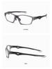 Men's Anti-Fog Sports Goggles J81278 - Basketball, Football & Running, Prescription Compatible.