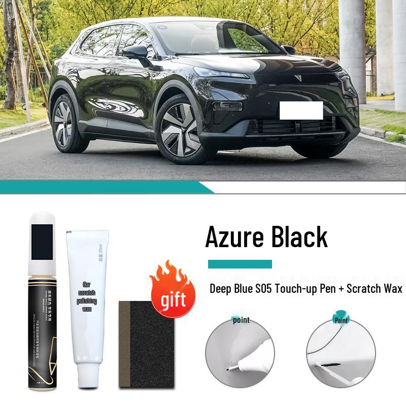 Changan Deepal S05 Flowing Silver Touch-Up Paint Pen for Scratch Repair