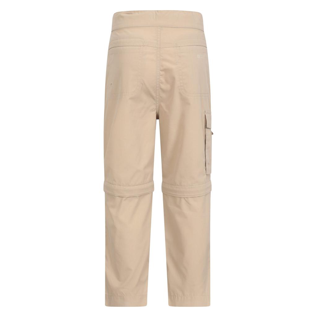 Mountain Warehouse Childrens/Kids Zip-Off Active Trousers